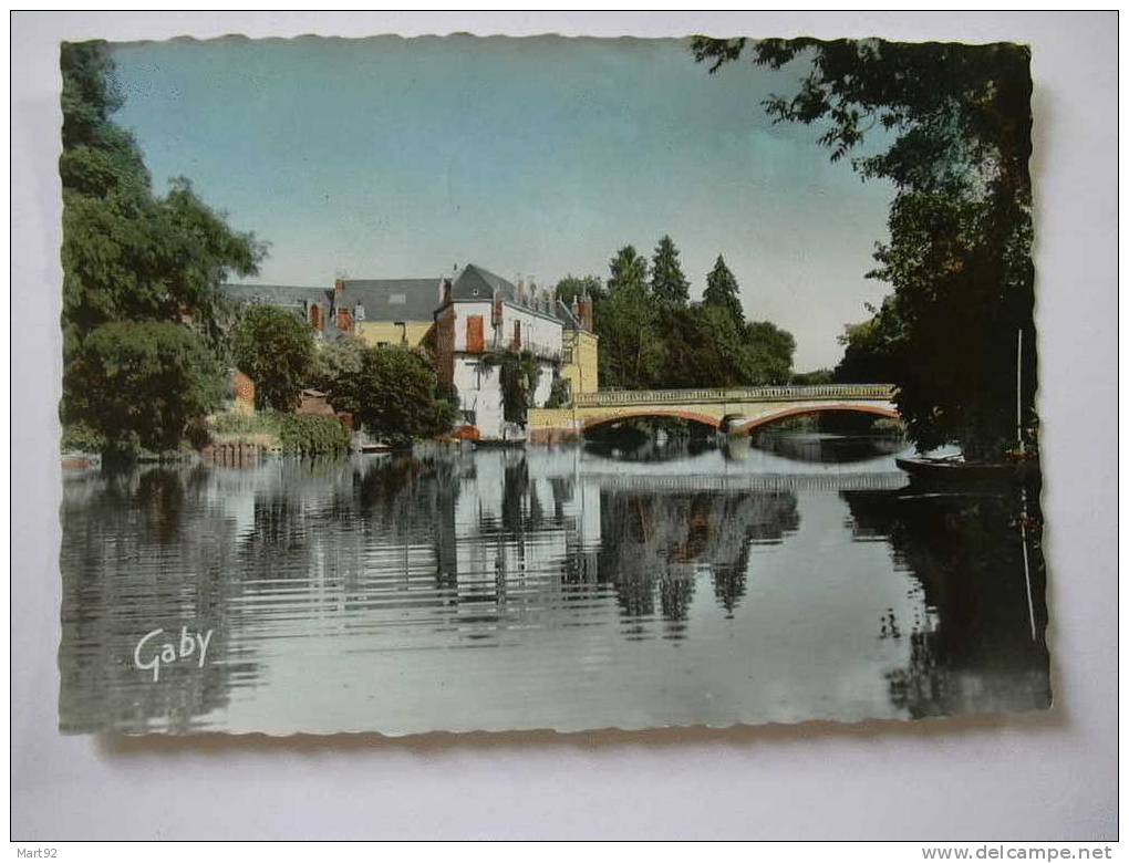 41 MONTOIRE - Montoire-sur-le-Loir