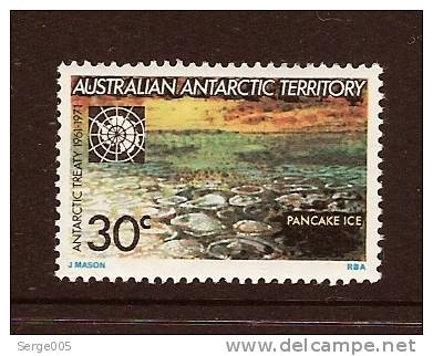 AUSTRALIE   ANTARTIC TERRITORY MNH **  AI  VENTE No PH3  /  3 - Ungebraucht