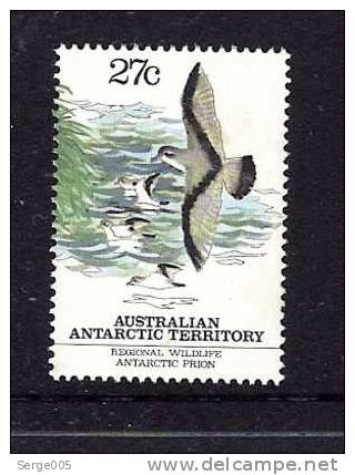 AUSTRALIE   ANTARTIC TERRITORY MNH **  AI  VENTE No PH3  /   17 - Mint Stamps