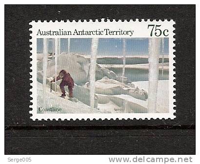 AUSTRALIE   ANTARTIC TERRITORY MNH **  AI  VENTE No PH3  /   25A - Neufs