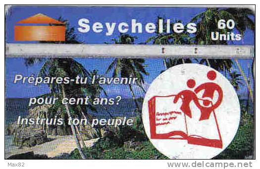 SEYCHELLES / SEY 43 - Seychelles