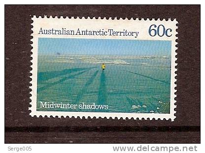 AUSTRALIE   ANTARTIC TERRITORY MNH **  AI  VENTE No PH3  /   37 - Ongebruikt