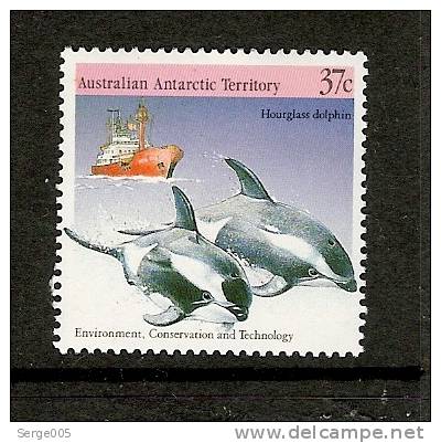 AUSTRALIE   ANTARTIC TERRITORY MNH **  AI  VENTE No PH3  /   38 - Nuovi