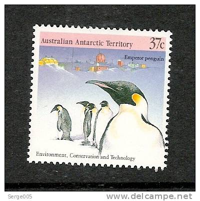 AUSTRALIE   ANTARTIC TERRITORY MNH **  AI  VENTE No PH3  /   39 - Mint Stamps