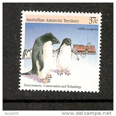 AUSTRALIE   ANTARTIC TERRITORY MNH **  AI  VENTE No PH3  /   41A - Mint Stamps