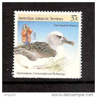 AUSTRALIE   ANTARTIC TERRITORY MNH **  AI  VENTE No PH3  /   42A - Mint Stamps