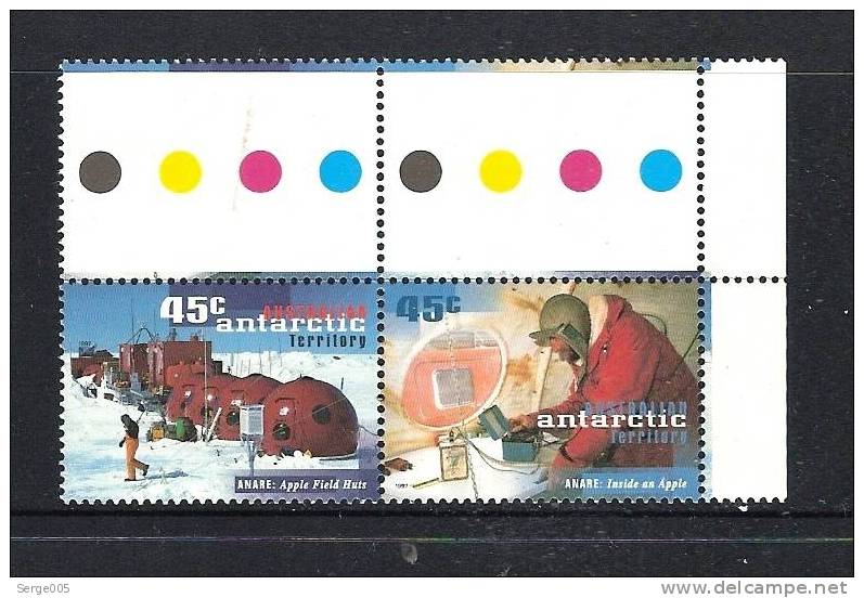 AUSTRALIE   ANTARTIC TERRITORY MNH **  AI  VENTE No PH3  /   79 - Mint Stamps