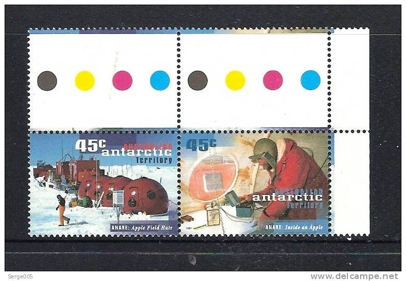 AUSTRALIE   ANTARTIC TERRITORY MNH **  AI  VENTE No PH3  /   79 - Nuovi