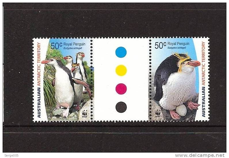 AUSTRALIE   ANTARTIC TERRITORY MNH **  AI  VENTE No PH3  /   80 - Neufs