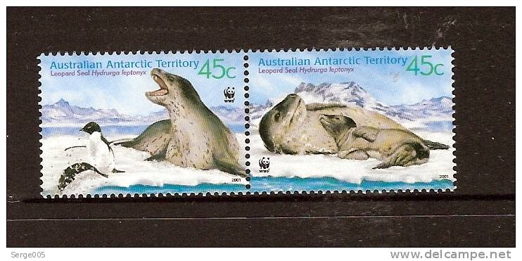 AUSTRALIE   ANTARTIC TERRITORY MNH **  AI  VENTE No PH3  /   112 - Neufs