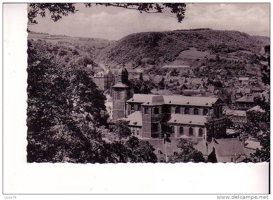 ANDENNE SUR MEUSE -  Panorama - Andenne