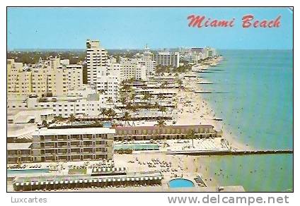 MIAMI BEACH. - Miami Beach