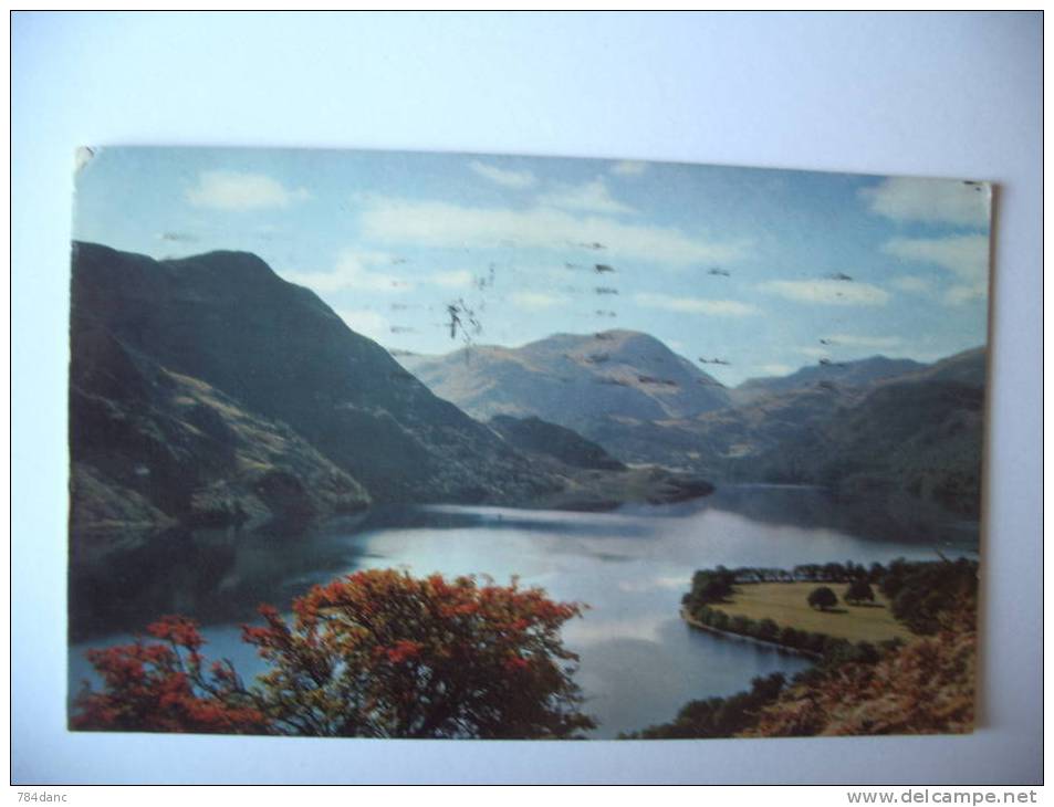 Ullswater From Gowbarrow - Circulé - Other & Unclassified