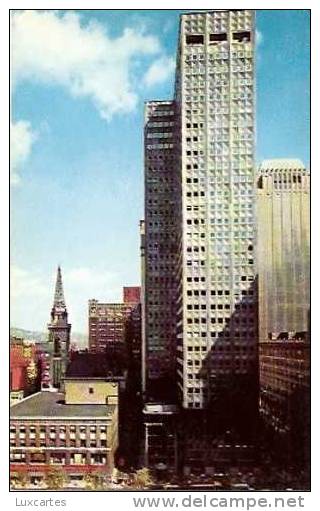 ALCOA BUILDING  .  PITTSBURGH . P.A. - Pittsburgh