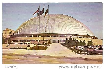 PITTSBURGH'S NEW CIVIC AUDITORIUM  .  PITTSBURGH . P.A. - Pittsburgh