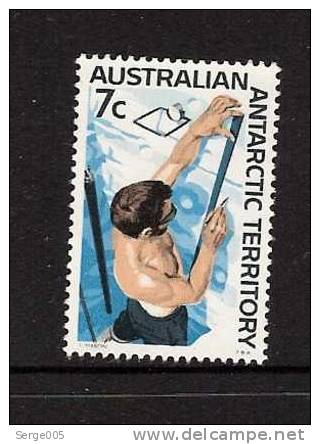AUSTRALIE   ANTARTIC TERRITORY MNH **  AI  VENTE No PH  6  /   46 - Mint Stamps