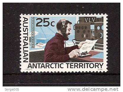 AUSTRALIE   ANTARTIC TERRITORY MNH **  AI  VENTE No PH  6  /   54 - Neufs