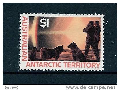 AUSTRALIE   ANTARTIC TERRITORY MNH **  AI  VENTE No PH  6  /   59 - Ongebruikt