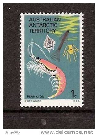 AUSTRALIE   ANTARTIC TERRITORY MNH **  AI  VENTE No PH  6  /   61 - Mint Stamps