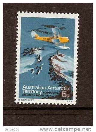 AUSTRALIE   ANTARTIC TERRITORY MNH **  AI  VENTE No PH  6  /   62 - Ongebruikt