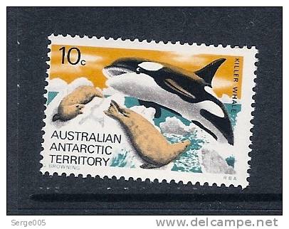 AUSTRALIE   ANTARTIC TERRITORY MNH **  AI  VENTE No PH  6  /   70 - Nuevos