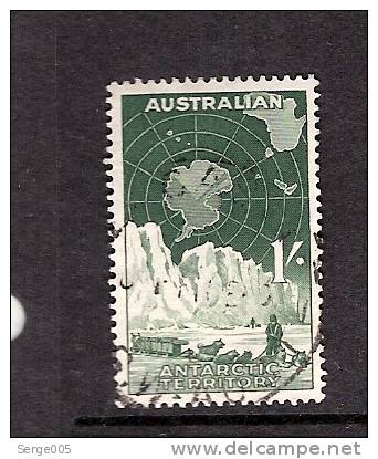 AUSTRALIE   ANTARTIC TERRITORY  OBLITERE  VENTE No PH  6  /   84 - Used Stamps
