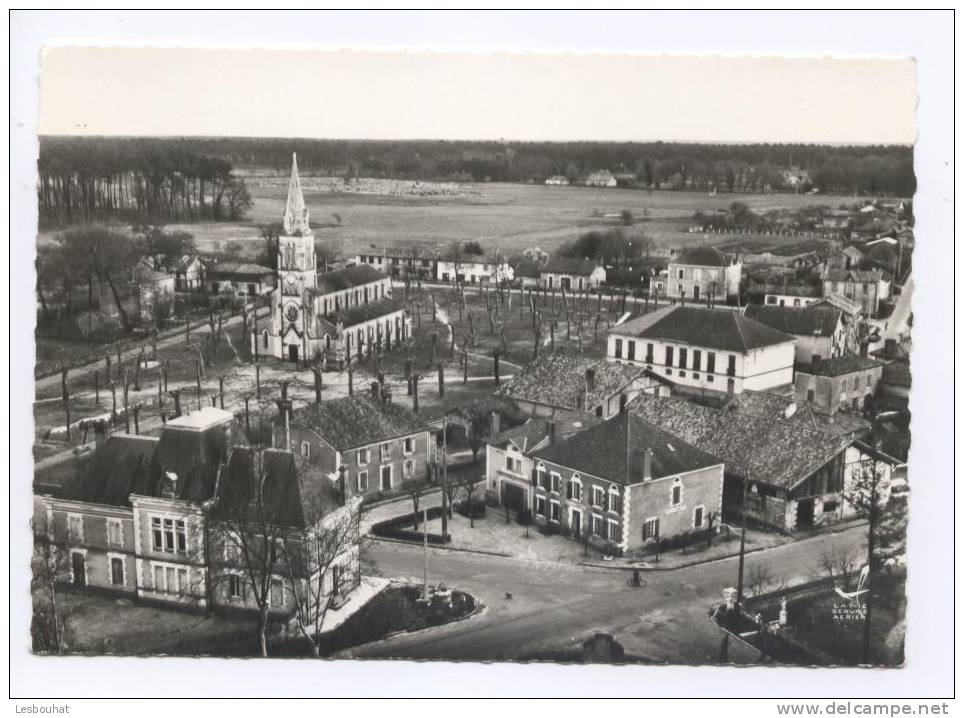 40 - Landes /   LABRIT  (vue Lapie) - Labrit