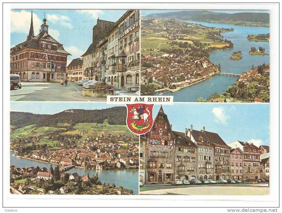 SUISSE-Stein Am Rhein - Stein Am Rhein