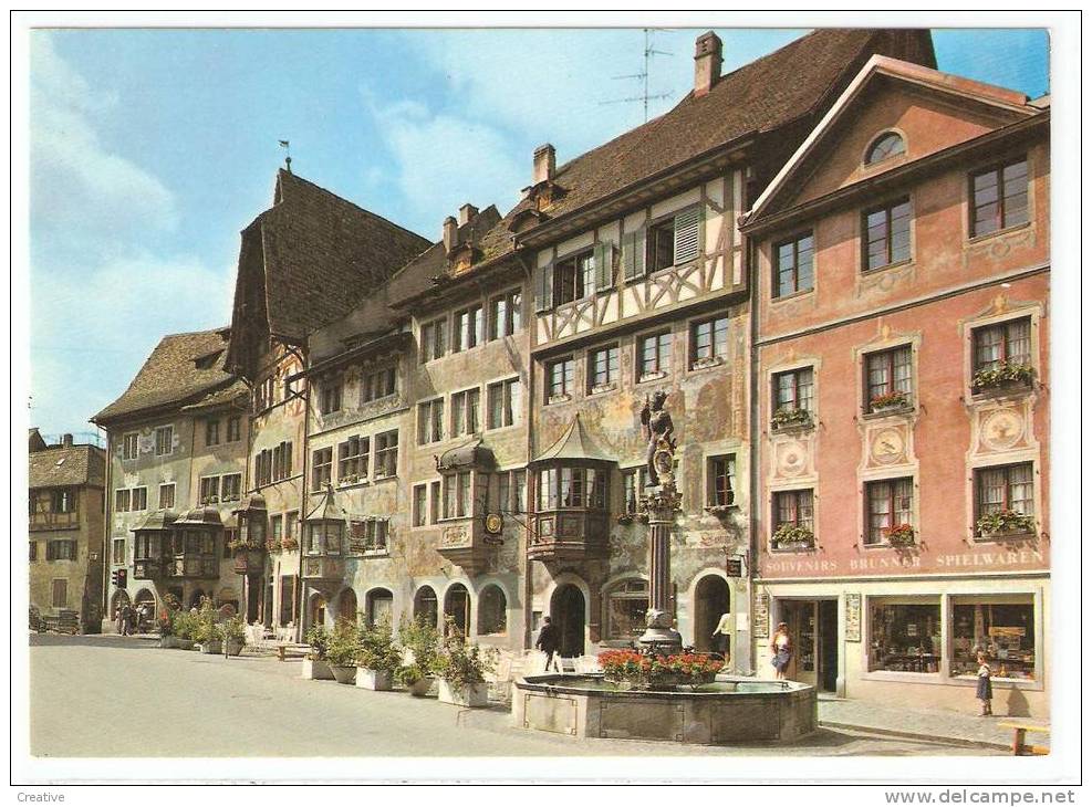 SUISSE-Stein Am Rhein - Stein Am Rhein