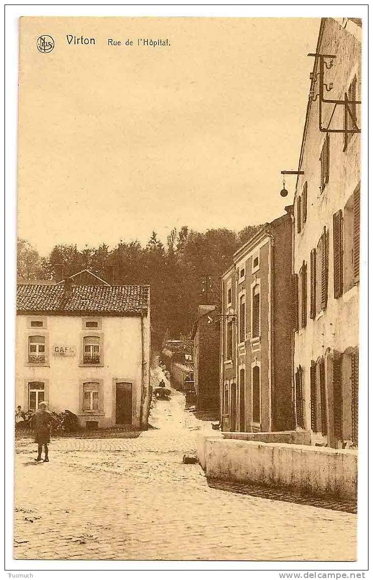 C4782 - VIRTON - Rue De L' Hôpital - Virton