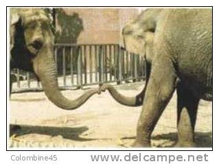 Cpm Elephant - Éléphants