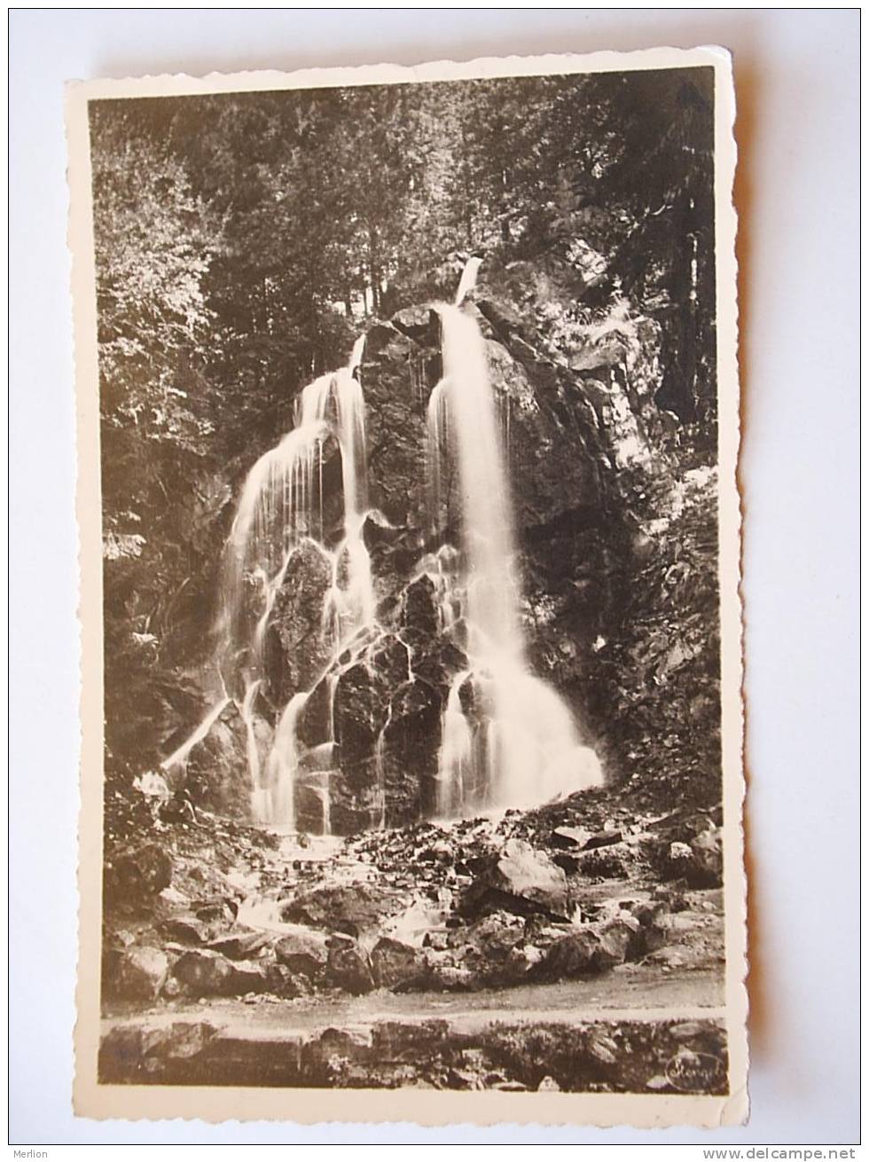 Bad Harzburg -  Radauwasserfall  Cca 1940´s  F  D26908 - Bad Harzburg