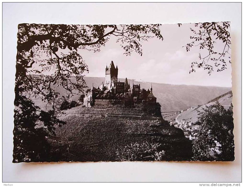 COCHEM -  Cca 1940-50´s     VF  D26918 - Cochem