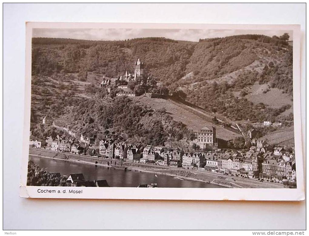 COCHEM -  Cca 1950´s     VF  D26923 - Cochem