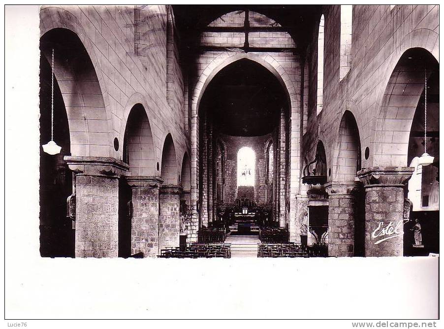 SAINT ARNOULT EN YVELINES -  Intérieur De L´ Eglise Saint Nicolas - N° 20528 - St. Arnoult En Yvelines