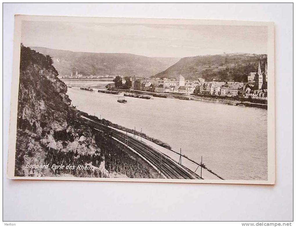 BOPPARD -  Cca 1920-30´s     VF  D26947 - Boppard