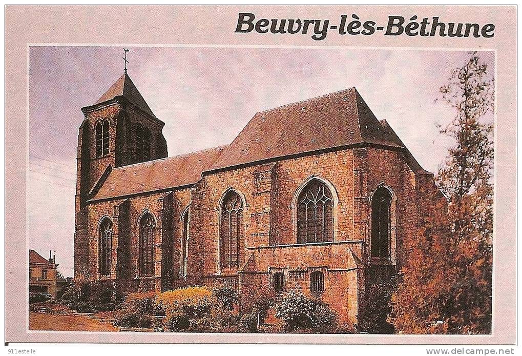 62 Beuvry Les Béthune - Beuvry