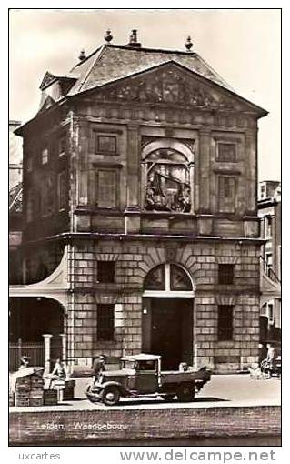 LEIDEN. WAAGGEBOUW - Leiden