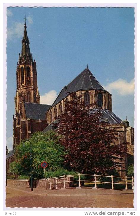 DELFT - Nieuwe Kerk - Delft