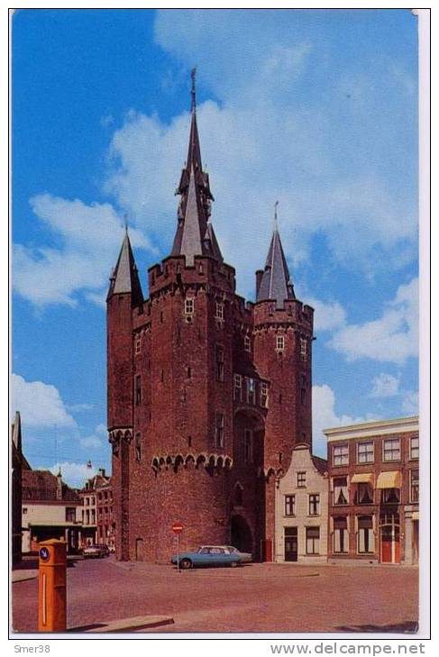 Zwolle - Sassenpoort - Zwolle