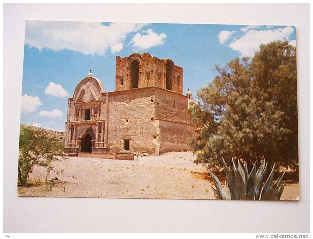 USA  - TUmacacori Mission - Arizona  -     VF  D27062 - Altri & Non Classificati