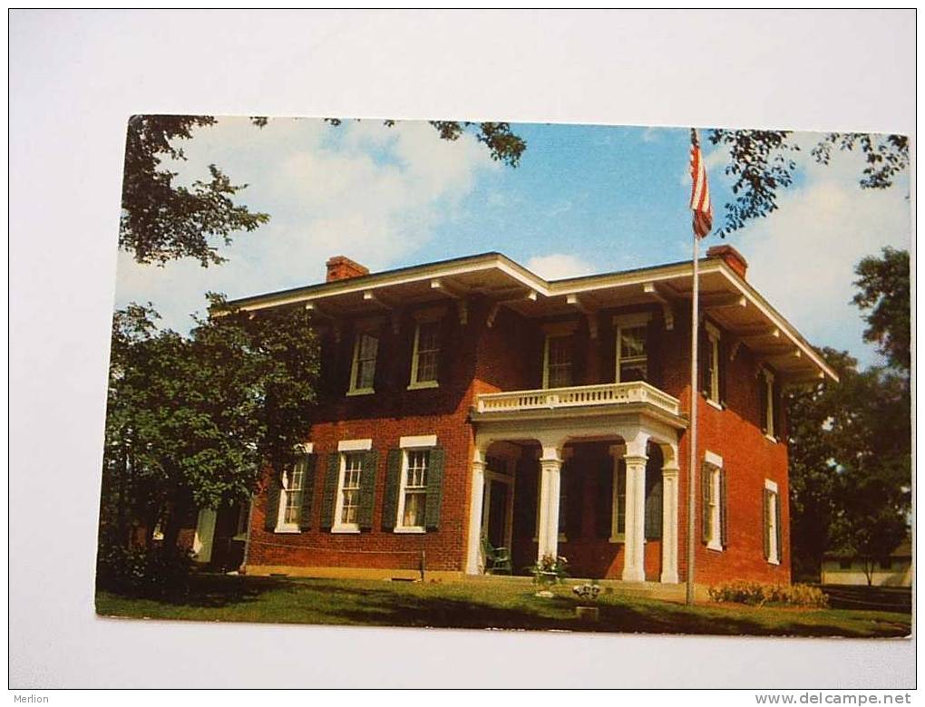 USA - GALENA - General U.S. Grant's Home - Illinois  - Cca 1950-60´s     VF   D27100 - Other & Unclassified