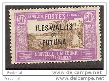 N° 52-54 ** TB - Unused Stamps