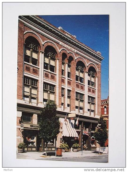 USA - Palace Hotel -Port Townsend -WA   Cca 1950-60´s   VF    D27148 - Other & Unclassified