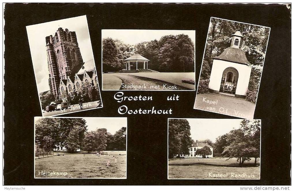 Oosterhout - Oosterhout