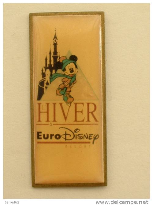 EURODISNEY HIVER - Disney
