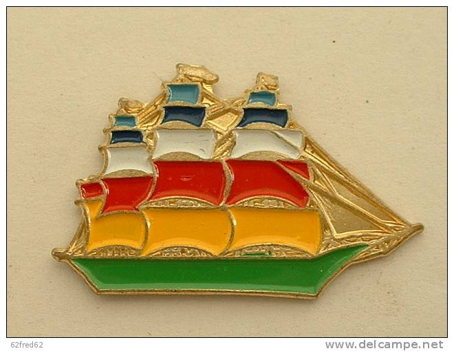 BATEAU - VOILIER - MULTICOLOR - Boats