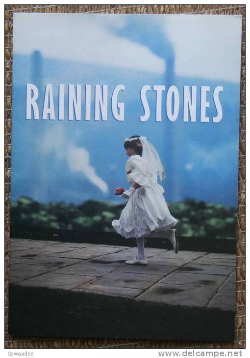 DOSSIER DE PRESSE - FILM - RAINING STONES - KEN LOACH - Cinéma/Télévision