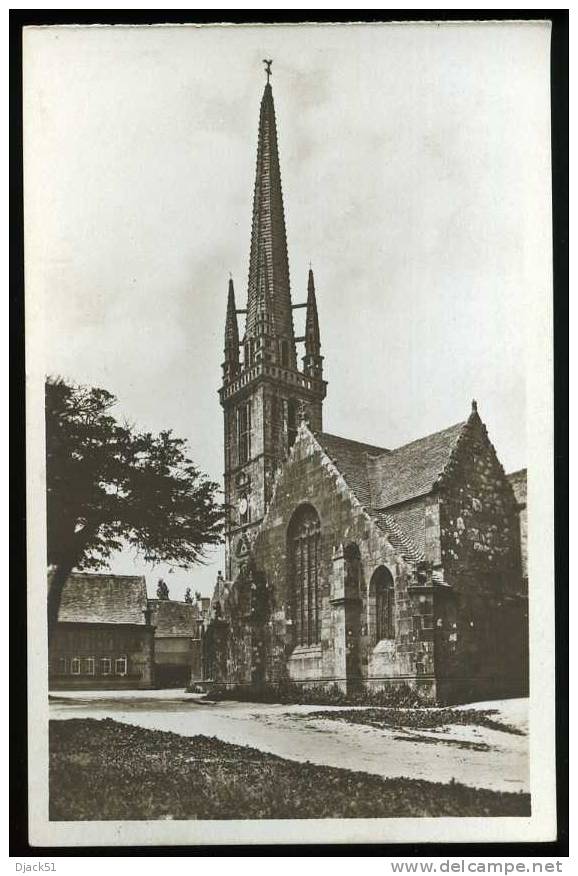 SIZUN (Finistère) - L'Eglise - ND - Sizun