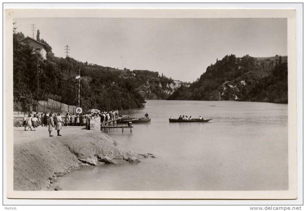 BELLEGARDE  Port De Coupy  L'embarcadère - Bellegarde-sur-Valserine